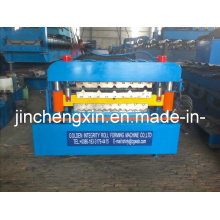 Two-Layer Roll Forming Machine